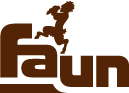 FAUN logo